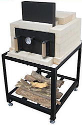 ピザ・パン石窯キット DIY（石窯用材料） - 加藤電気炉材製造有限会社